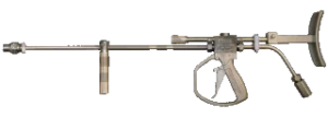 1500 Bar (20K) Hand-Held Dump Gun