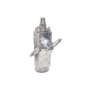 1000 BAR Tank Cleaning Head