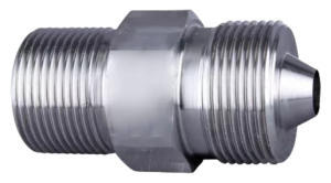 Double Nipple 1500BAR M26 x M24
