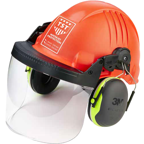 TST Head Protection